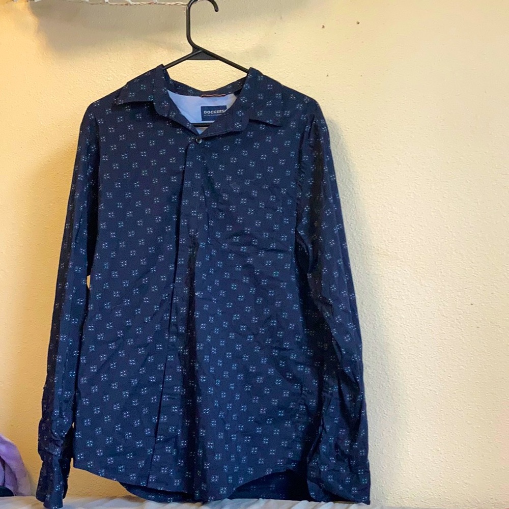 Button Down Shirt